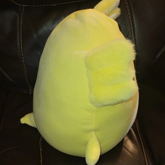 Squishmallows Original Kellytoy 14" Treyton The Axolotl. Brand New With Tags. - Picture 3 of 6